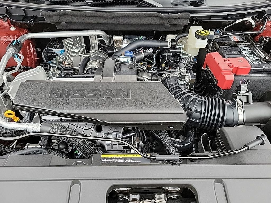 2026 Nissan Rogue Dark Armor™