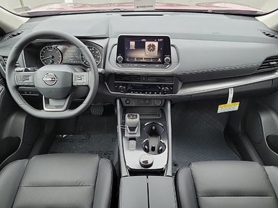 2026 Nissan Rogue Dark Armor™