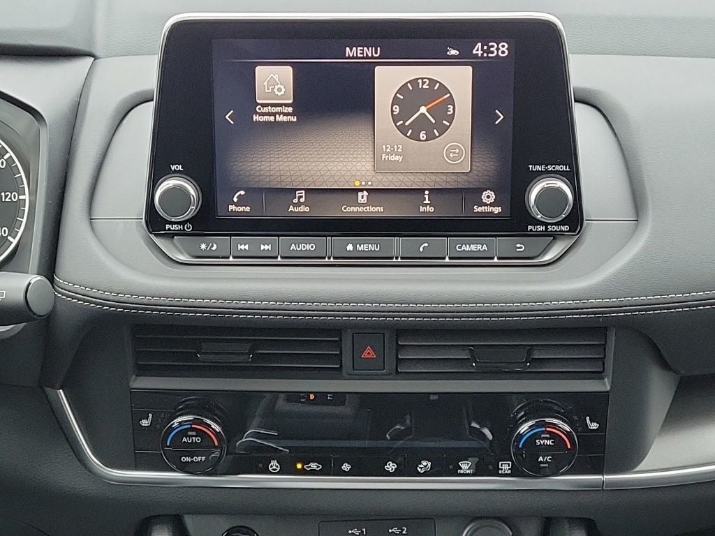 2026 Nissan Rogue Dark Armor™