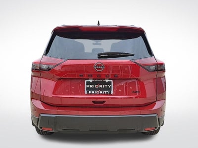 2026 Nissan Rogue Dark Armor™