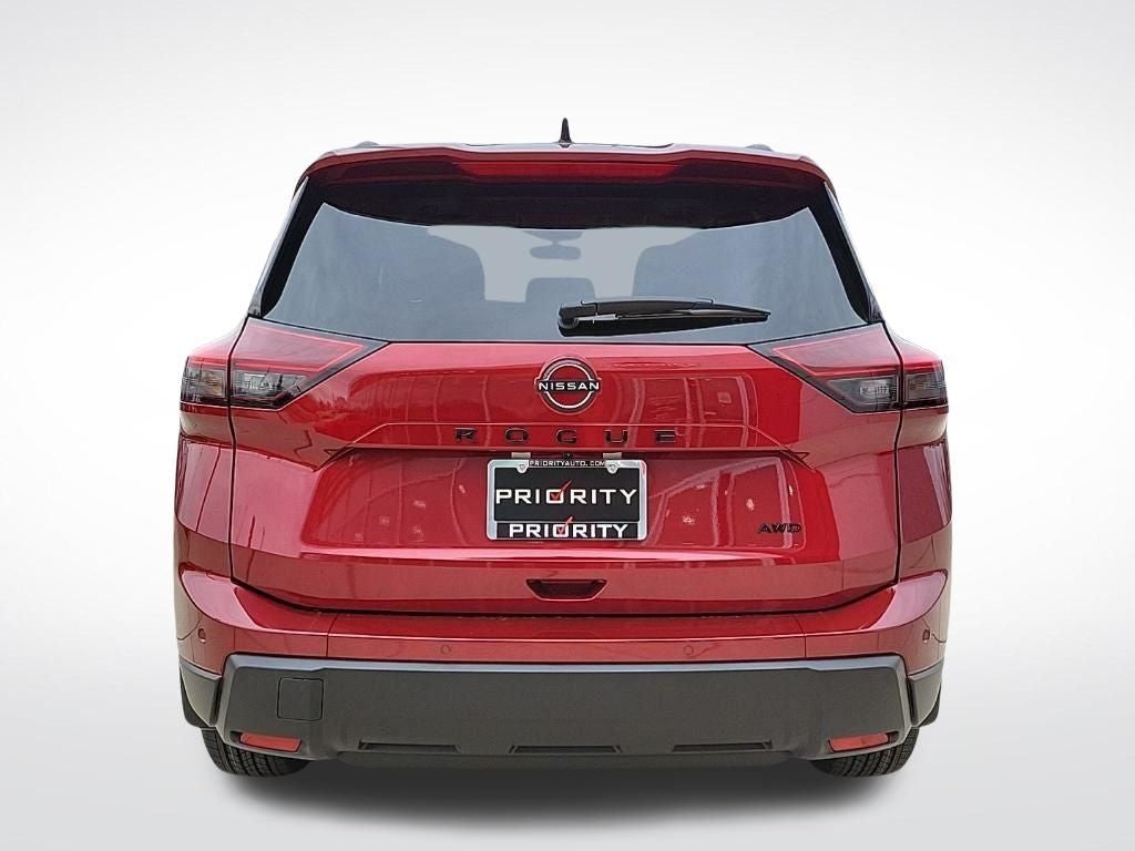 2026 Nissan Rogue Dark Armor™