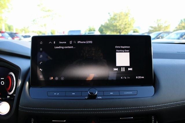 2025 Nissan Rogue SL