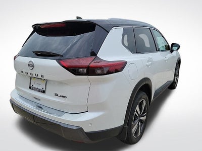 2025 Nissan Rogue SL