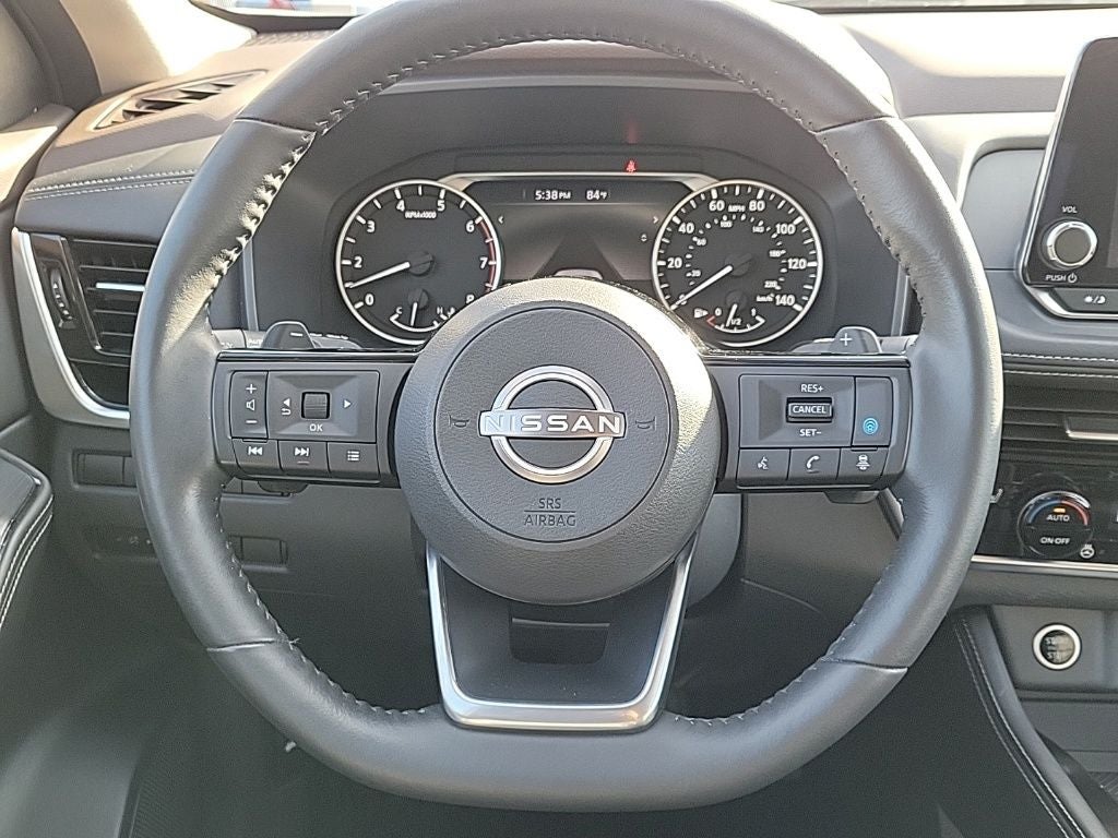 2022 Nissan Rogue SL