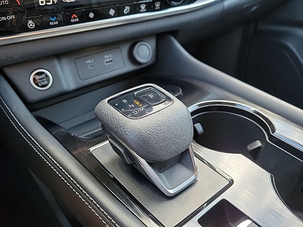 2022 Nissan Rogue SL
