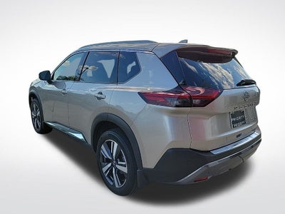2022 Nissan Rogue SL