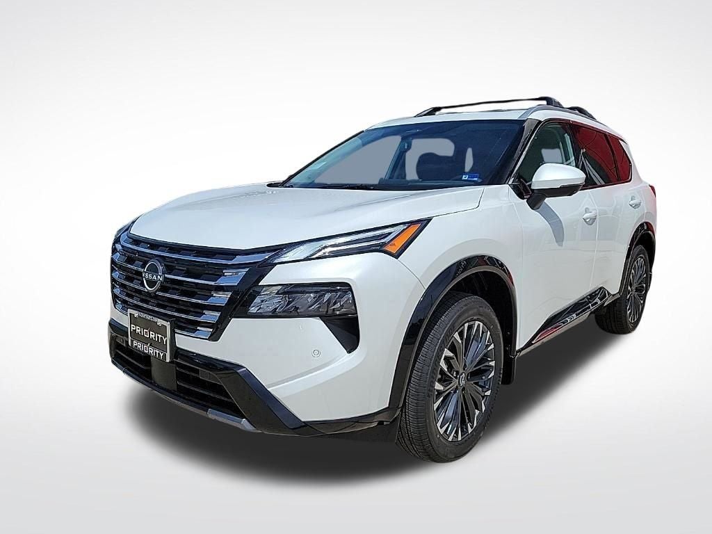 2026 Nissan Rogue Platinum AWD's photo