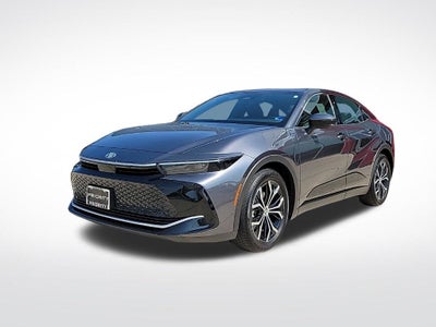 2024 Toyota Crown XLE