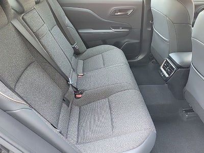 2024 Toyota Crown XLE