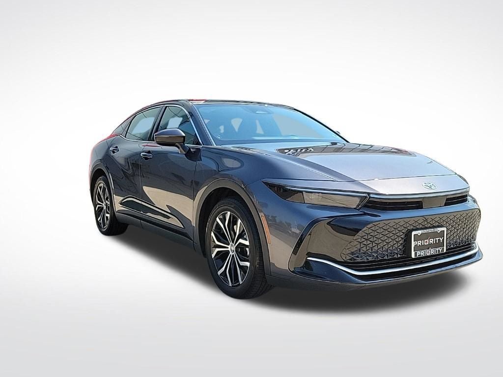 2024 Toyota Crown XLE