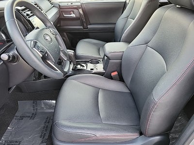 2020 Toyota 4Runner TRD Off-Road Premium