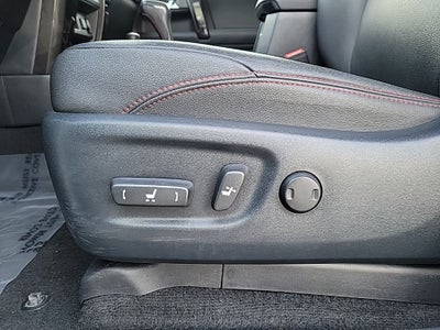 2020 Toyota 4Runner TRD Off-Road Premium