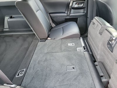 2020 Toyota 4Runner TRD Off-Road Premium