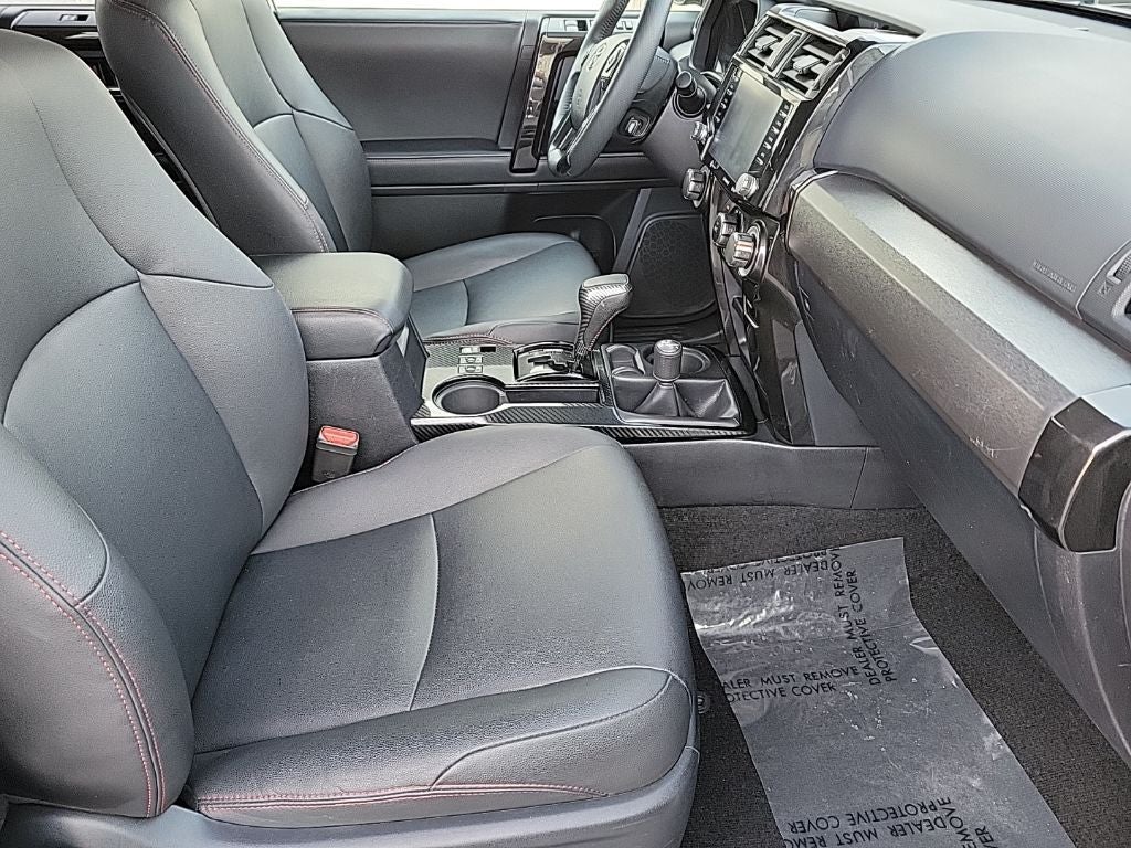 2020 Toyota 4Runner TRD Off-Road Premium