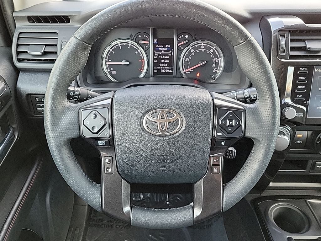 2020 Toyota 4Runner TRD Off-Road Premium