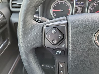 2020 Toyota 4Runner TRD Off-Road Premium