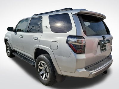 2020 Toyota 4Runner TRD Off-Road Premium