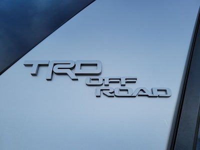 2020 Toyota 4Runner TRD Off-Road Premium