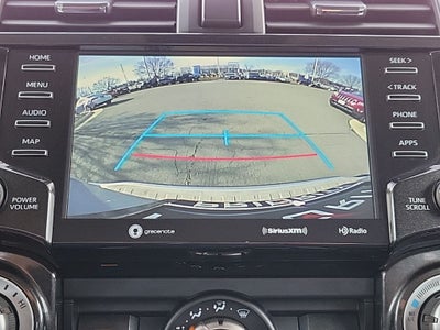 2020 Toyota 4Runner TRD Off-Road Premium