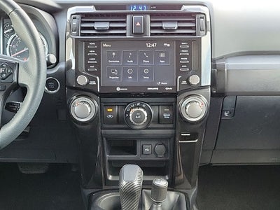 2020 Toyota 4Runner TRD Off-Road Premium