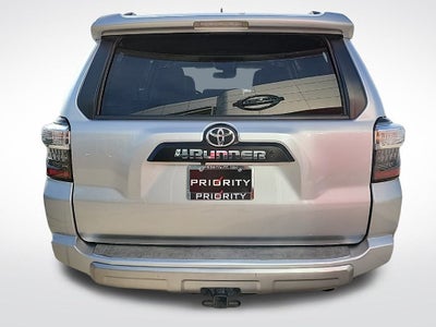 2020 Toyota 4Runner TRD Off-Road Premium