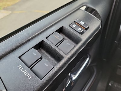 2020 Toyota 4Runner TRD Off-Road Premium