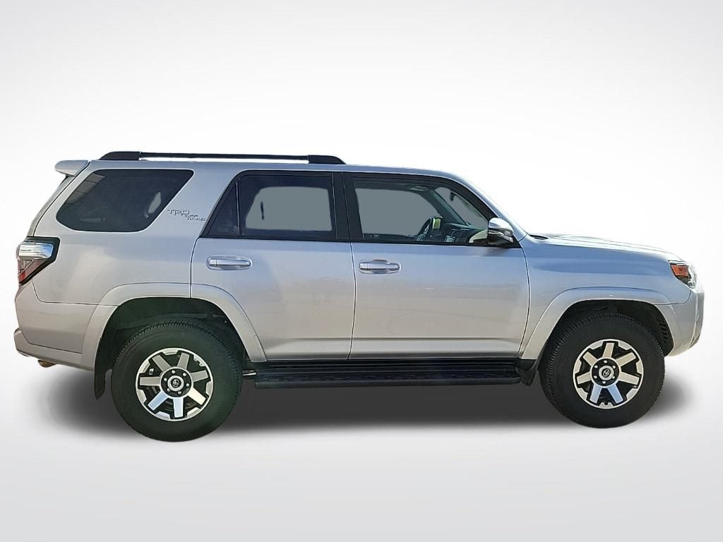 2020 Toyota 4Runner TRD Off-Road Premium
