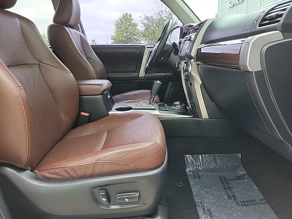 2014 Toyota 4Runner Limited