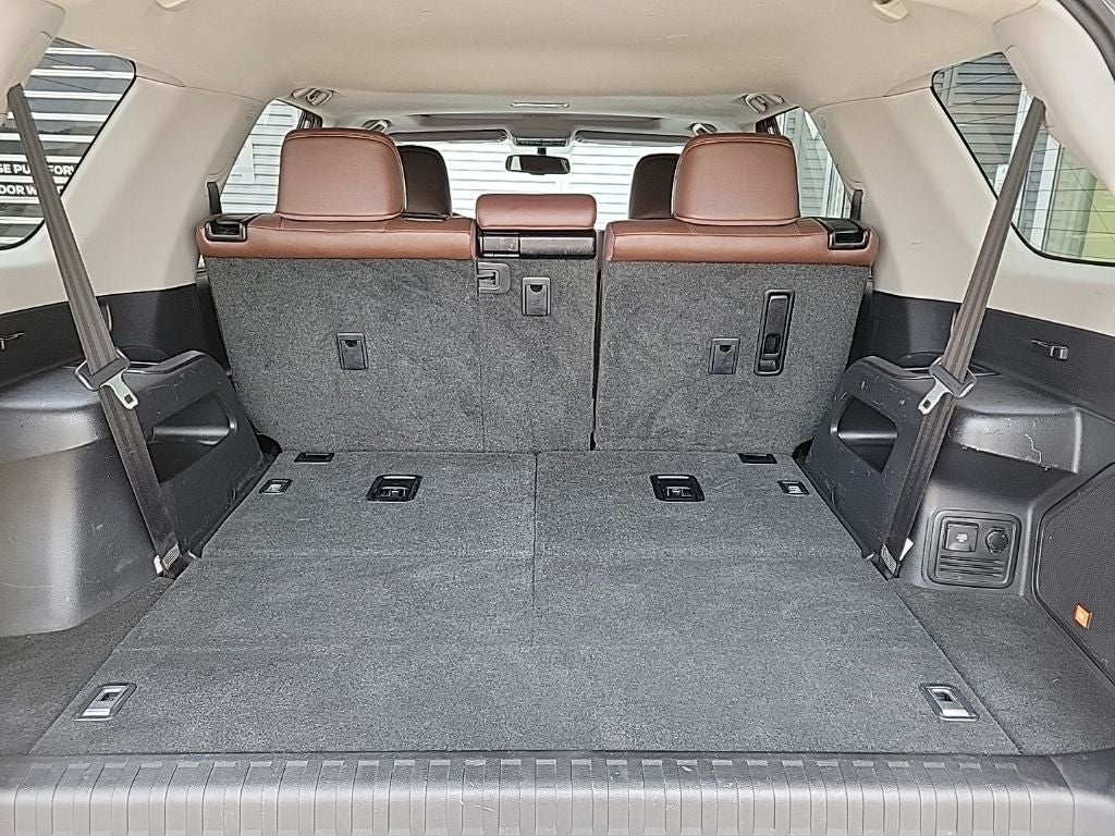 2014 Toyota 4Runner Limited