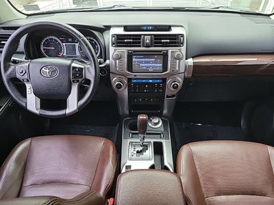 2014 Toyota 4Runner Limited