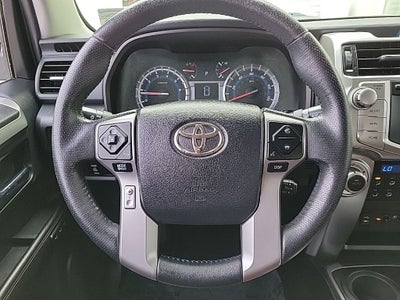 2014 Toyota 4Runner Limited