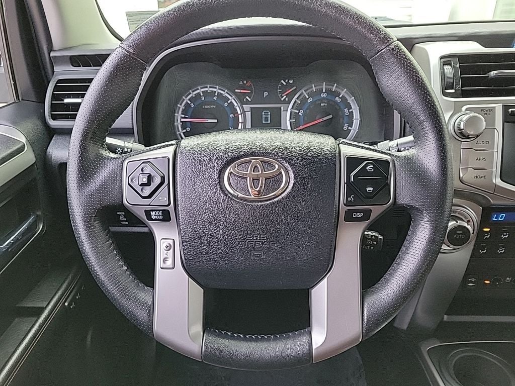 2014 Toyota 4Runner Limited