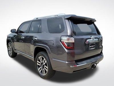 2014 Toyota 4Runner Limited
