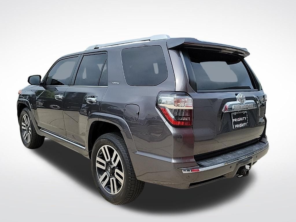 2014 Toyota 4Runner Limited