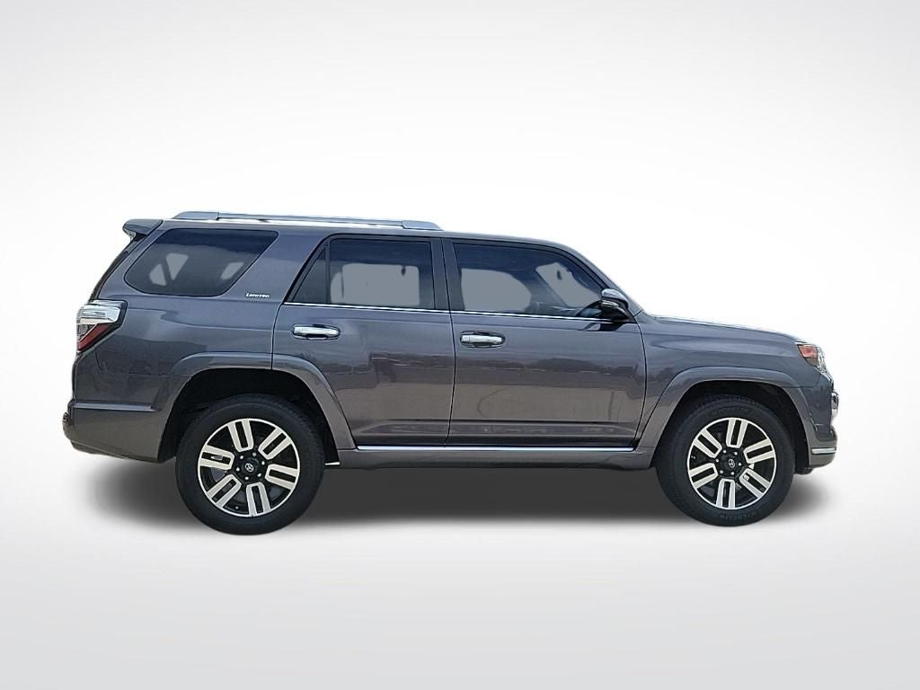 2014 Toyota 4Runner Limited