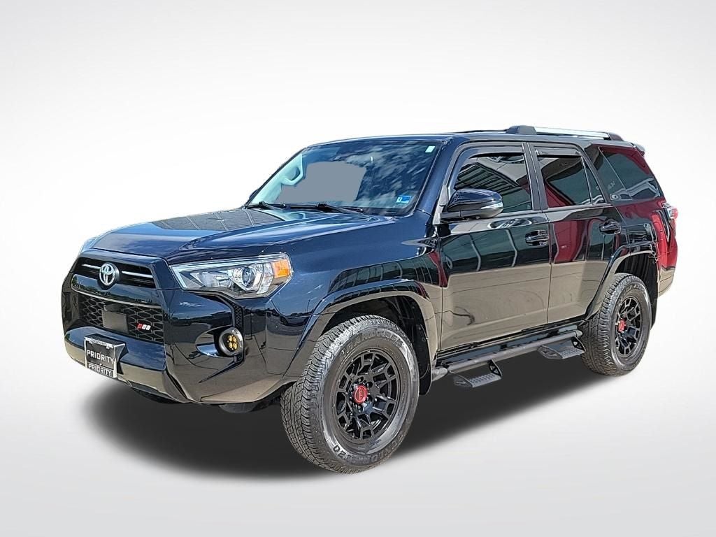 2022 Toyota 4Runner SR5 Premium
