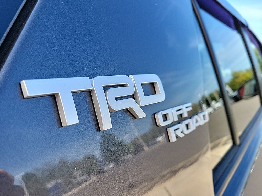 2021 Toyota 4Runner TRD Off-Road Premium