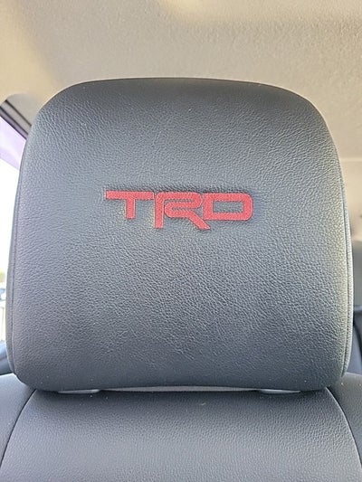 2021 Toyota 4Runner TRD Off-Road Premium