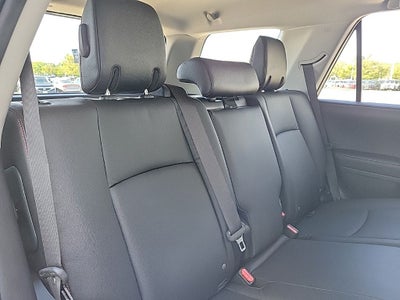 2021 Toyota 4Runner TRD Off-Road Premium