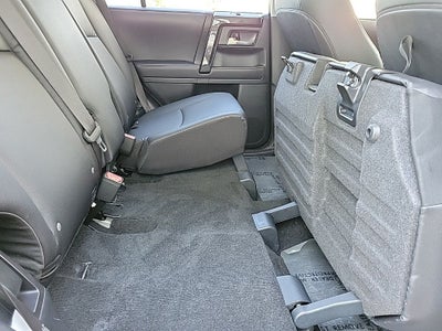 2021 Toyota 4Runner TRD Off-Road Premium