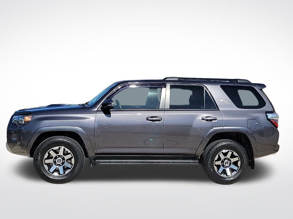 2021 Toyota 4Runner TRD Off-Road Premium