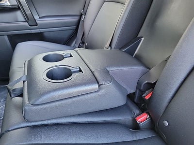 2021 Toyota 4Runner TRD Off-Road Premium