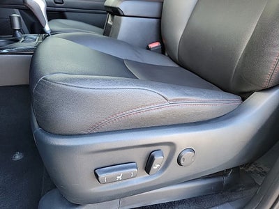 2021 Toyota 4Runner TRD Off-Road Premium