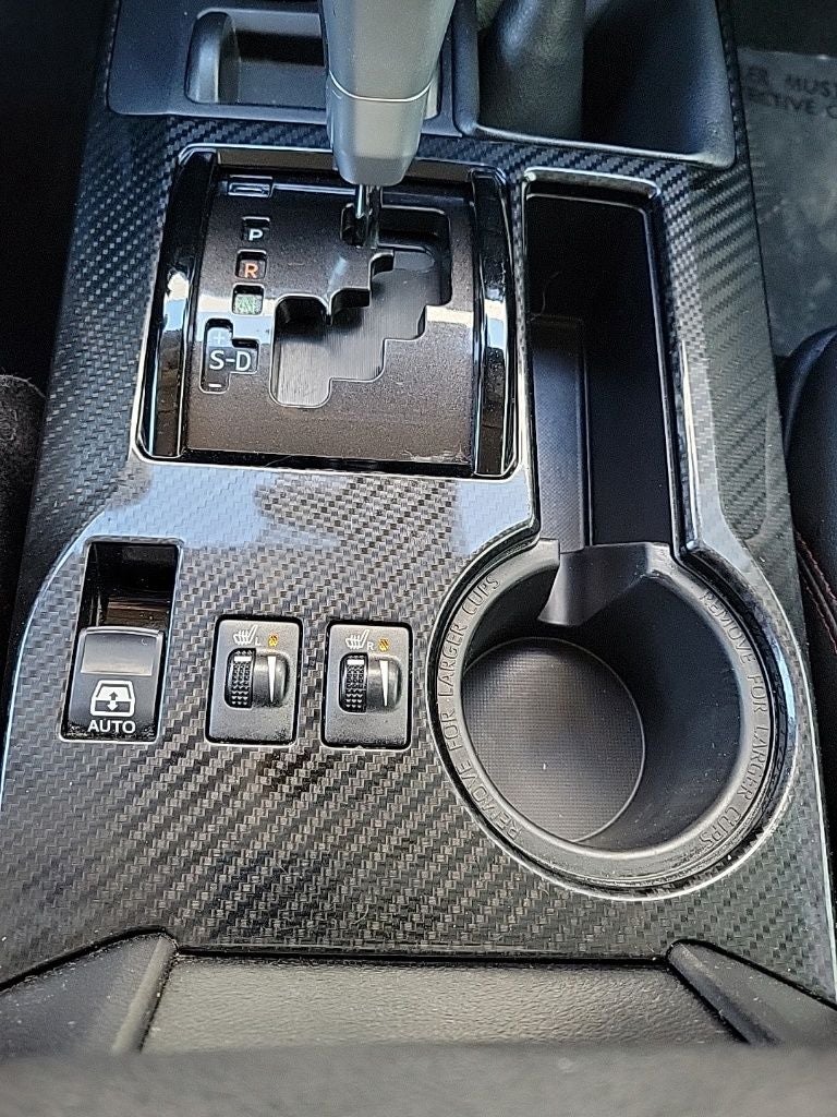 2021 Toyota 4Runner TRD Off-Road Premium