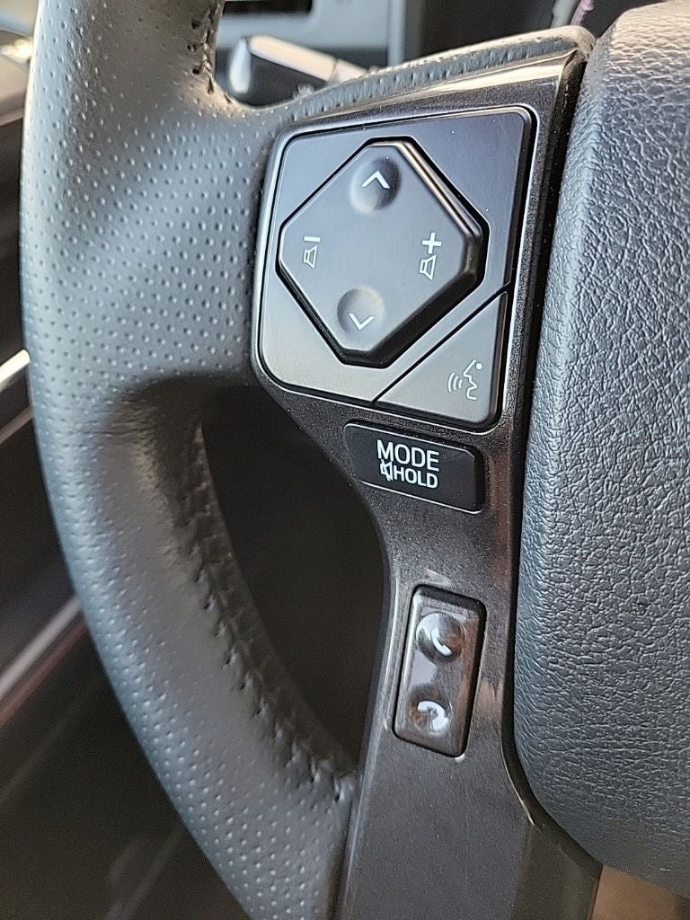 2021 Toyota 4Runner TRD Off-Road Premium