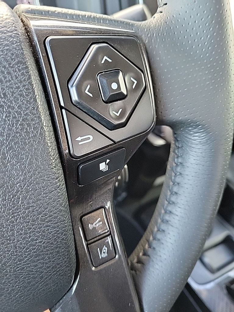 2021 Toyota 4Runner TRD Off-Road Premium