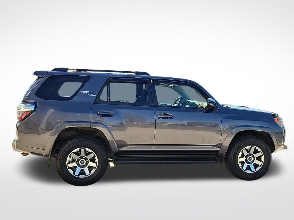 2021 Toyota 4Runner TRD Off-Road Premium