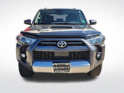 2021 Toyota 4Runner TRD Off-Road Premium