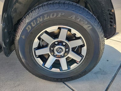 2021 Toyota 4Runner TRD Off-Road Premium