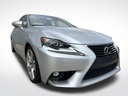2015 Lexus IS 350